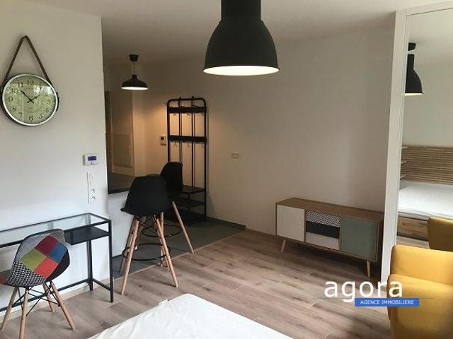 Location Appartement Rue Sainte Élisabeth, Thionville