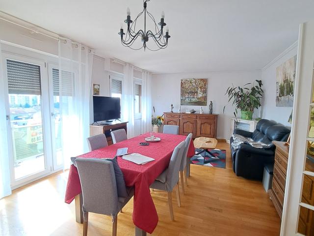Location Appartement Rue Sainte Geneviève, Dommartemont