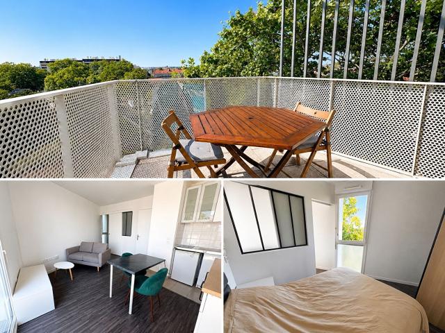 Location Appartement Rue Sainte Geneviève, Nanterre