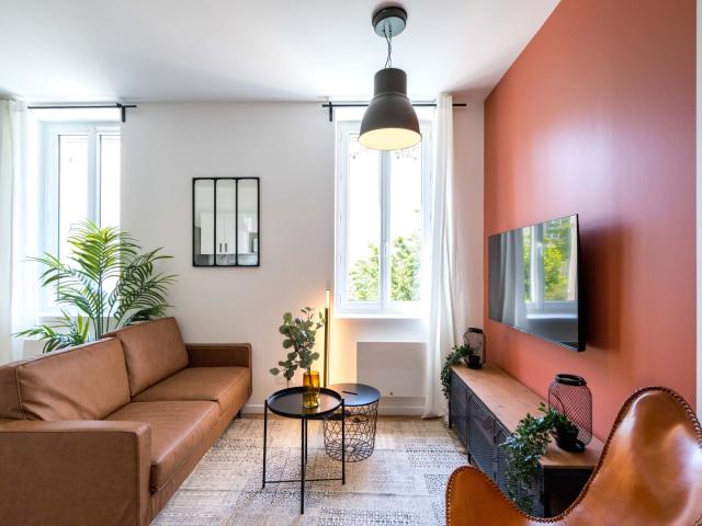 Location Appartement Rue Sainte Germaine, Toulon