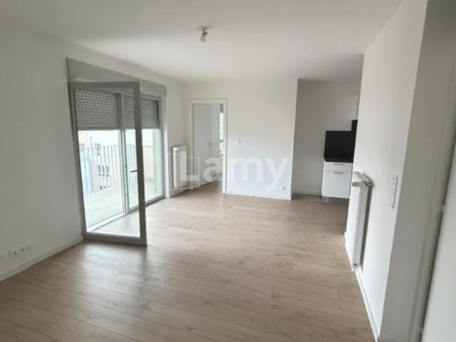 Location Appartement Rue Sainte Thérèse, Mulhouse
