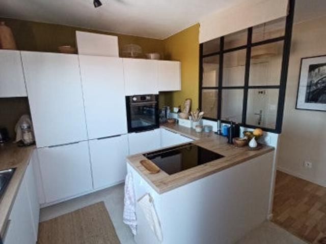 Location Appartement Rue Sainte Thérèse, Toulouse