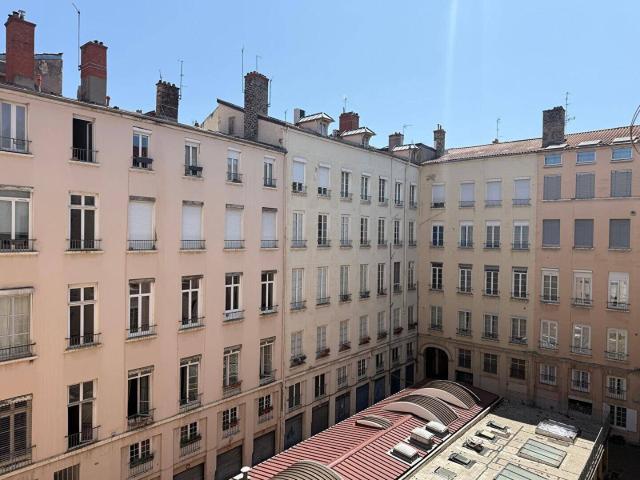 Location Appartement Rue Sala, Lyon