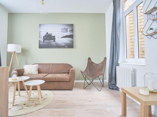 Location Appartement Rue Salembier, Lille