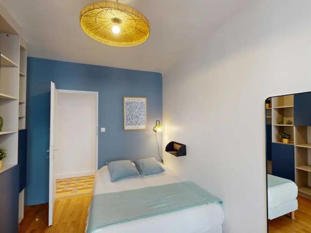 Location Appartement Rue Salomon Reinach, Lyon