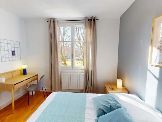 Location Appartement Rue Salomon Reinach, Lyon