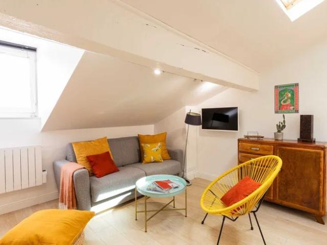 Location Appartement Rue Salomon Reinach, Lyon