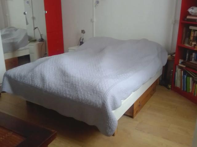Location Appartement Rue Salvador Allende, Malakoff