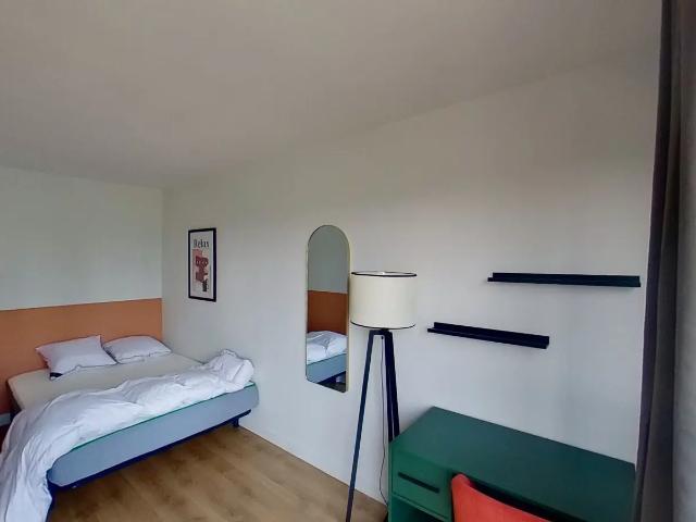 Location Appartement Rue Salvador Allende, Nanterre