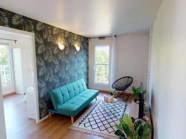 Location Appartement Rue Salvador Allende, Nanterre