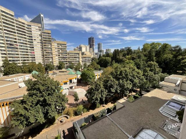 Location Appartement Rue Salvador Allende, Nanterre