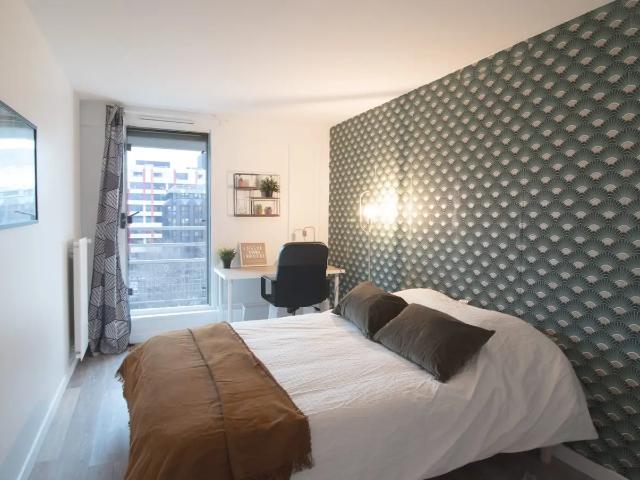 Location Appartement Rue Salvador Allende, Nanterre