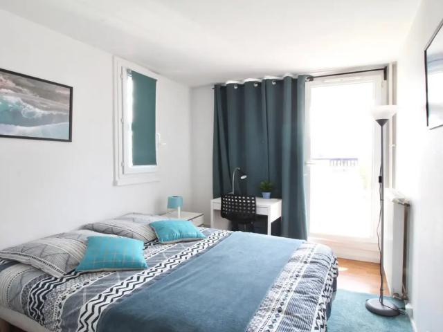 Location Appartement Rue Salvador Allende, Nanterre