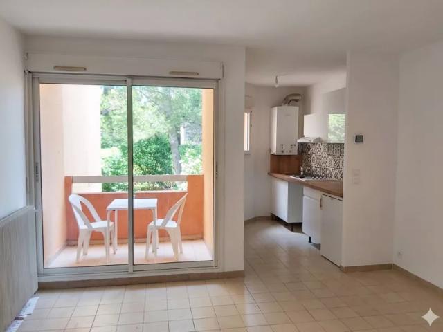 Location Appartement Rue Salvador Dali, Montpellier