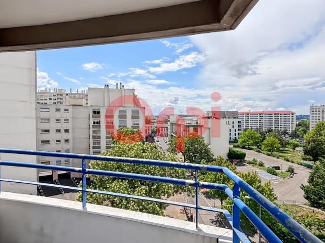 Location Appartement Rue Santos Dumont, Lyon