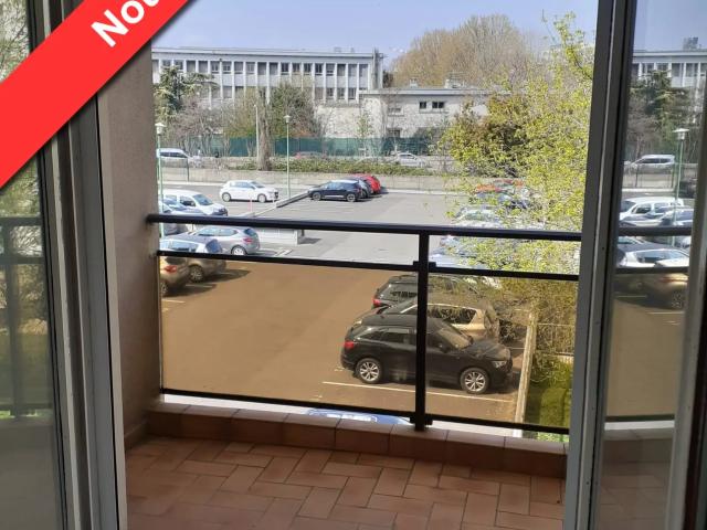 Location Appartement Rue Santos Dumont, Lyon