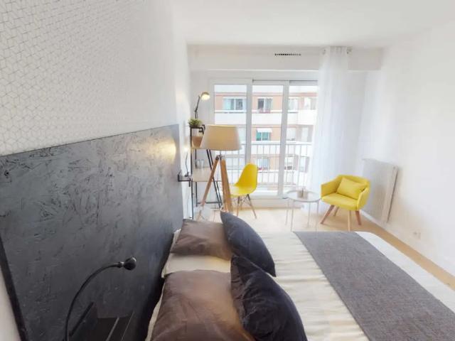 Location Appartement Rue Santos Dumont, Paris