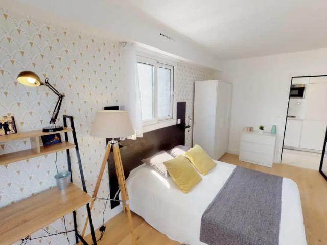 Location Appartement Rue Santos Dumont, Paris