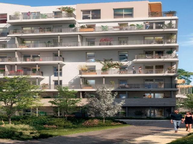 Location Appartement Rue Santiago du Chili, Toulouse