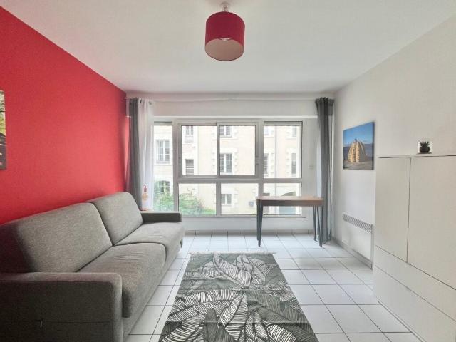 Location Appartement Rue Scribe, Nantes