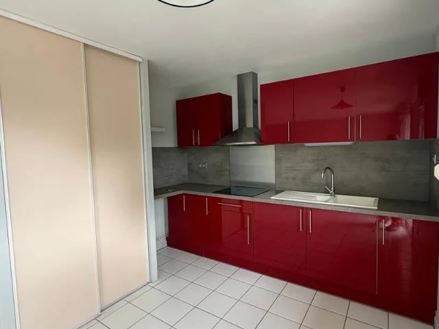 Location Appartement Rue Sévigné, Bergerac