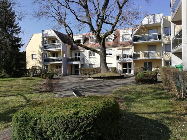 Location Appartement Rue Sébastien Bourtz, Mulhouse