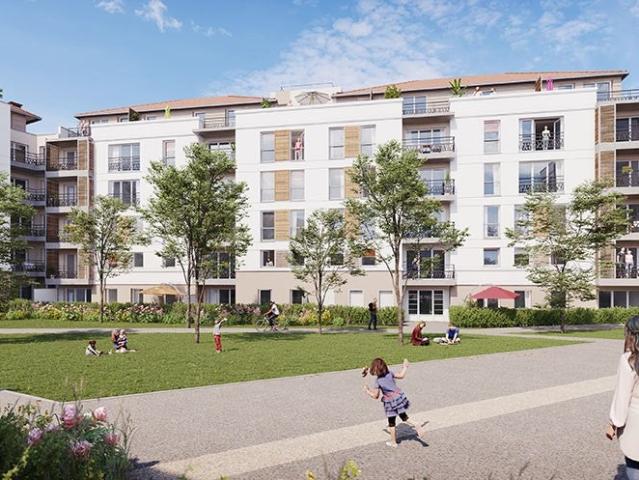Location Appartement Rue Sébastien et Jacques Lorenzi, Dugny