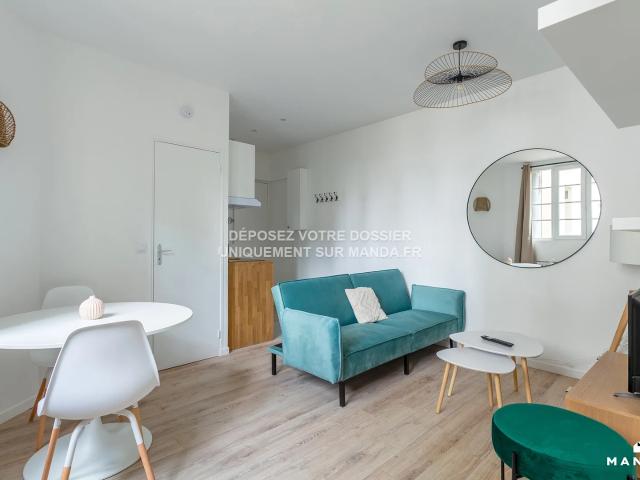 Location Appartement Rue Sébastopol, Courbevoie