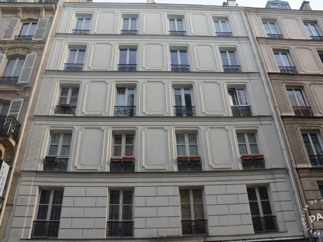 Location Appartement Rue Sedaine, Paris