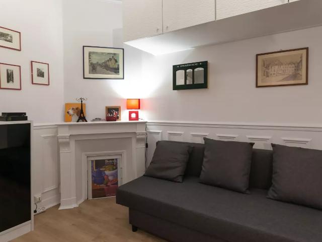 Location Appartement Rue Sedaine, Paris