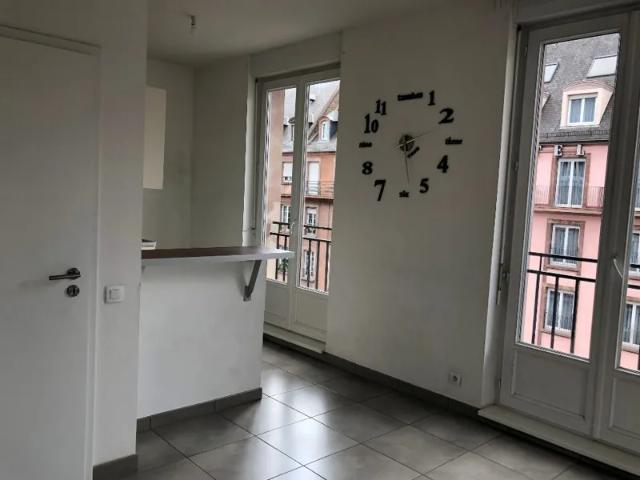 Location Appartement Rue Sédillot, Strasbourg