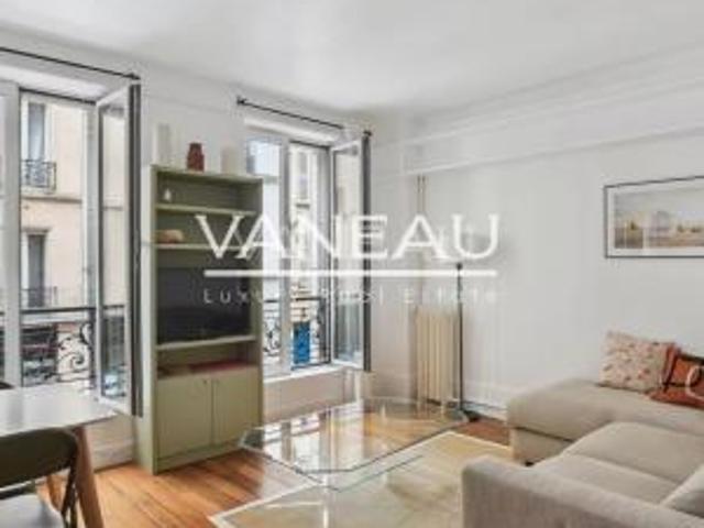 Location Appartement Rue Sédillot, Paris
