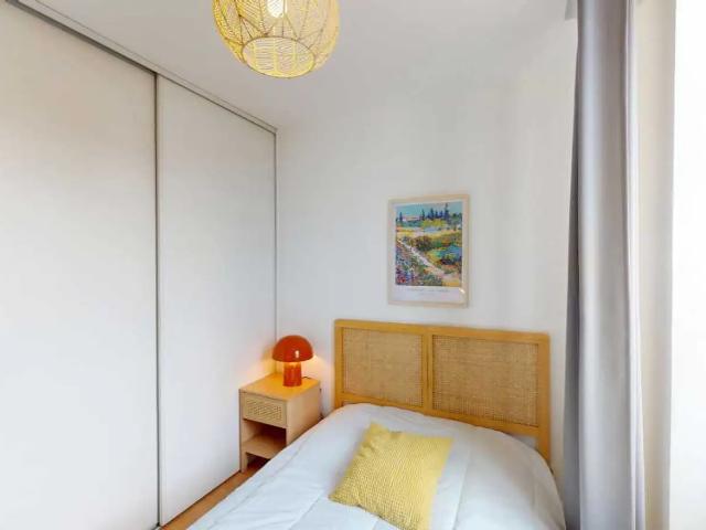 Location Appartement Rue Seguin, Lyon