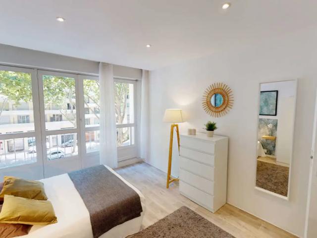 Location Appartement Rue Seguin, Lyon