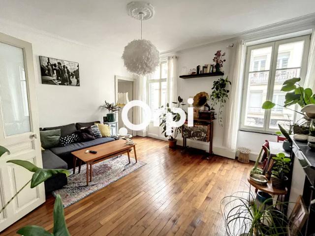 Location Appartement Rue Sellier, Nancy