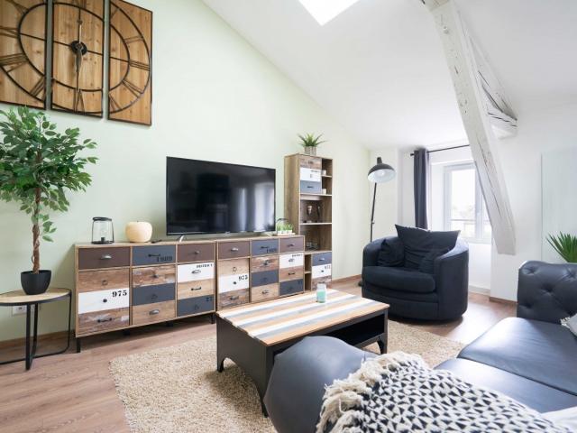 Location Appartement Rue Sellier, Nancy