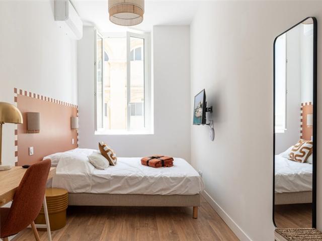 Location Chambre Rue Sénac de Meilhan, Marseille