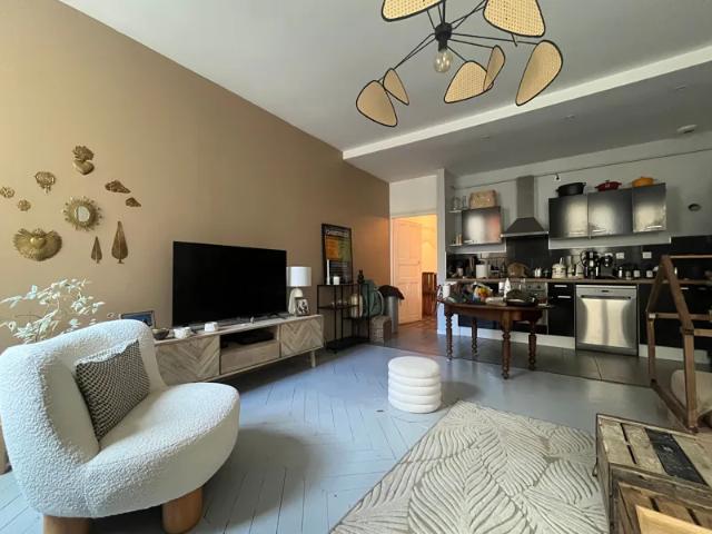 Location Appartement Rue Senecé, Mâcon