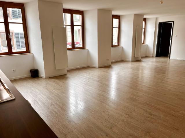 Location Appartement Rue Sensburg, Soultz Haut Rhin
