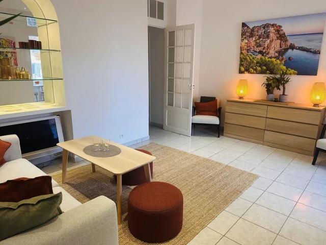 Location Appartement Rue Sergent Bobillot, Cannes