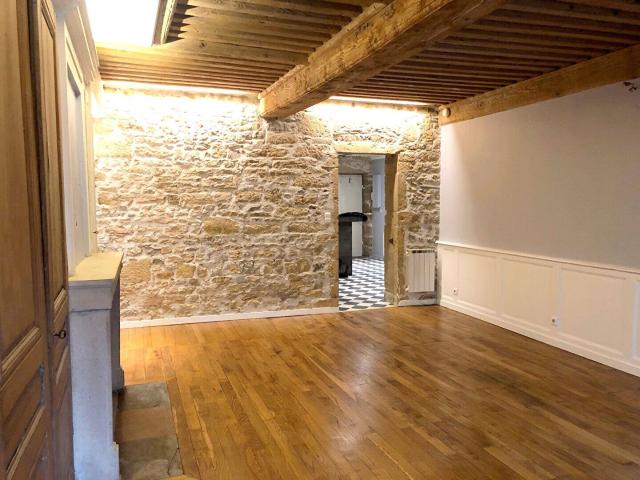 Location Appartement Rue Sergent Blandan, Lyon