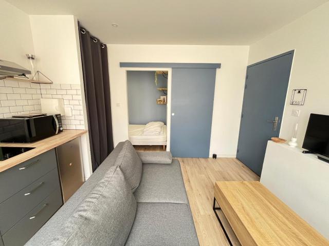 Location Appartement Rue Séré de Rivières, Albi