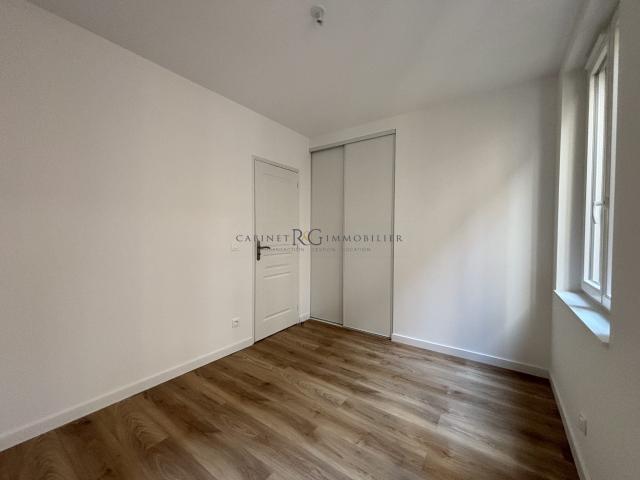 Location Appartement Rue Serpenoise, Metz