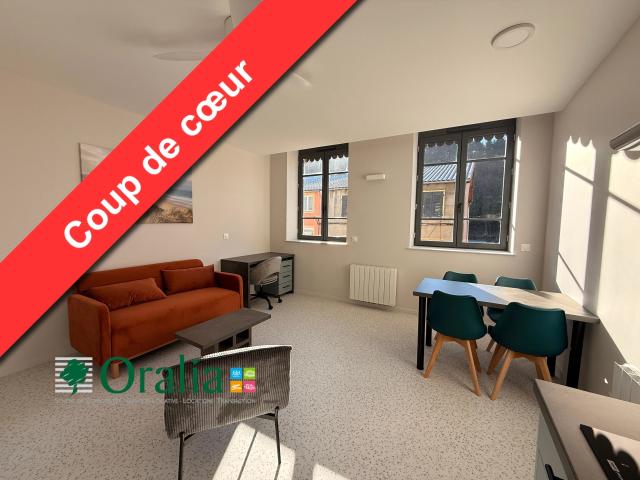 Location Appartement Rue Serroux, Tarare