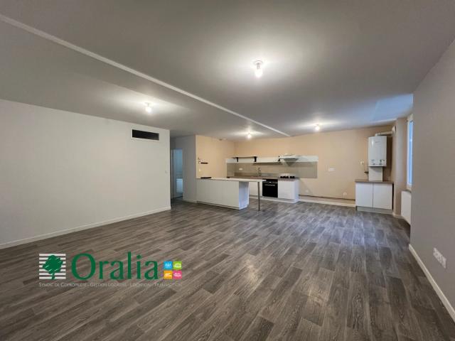 Location Appartement Rue Serroux, Tarare