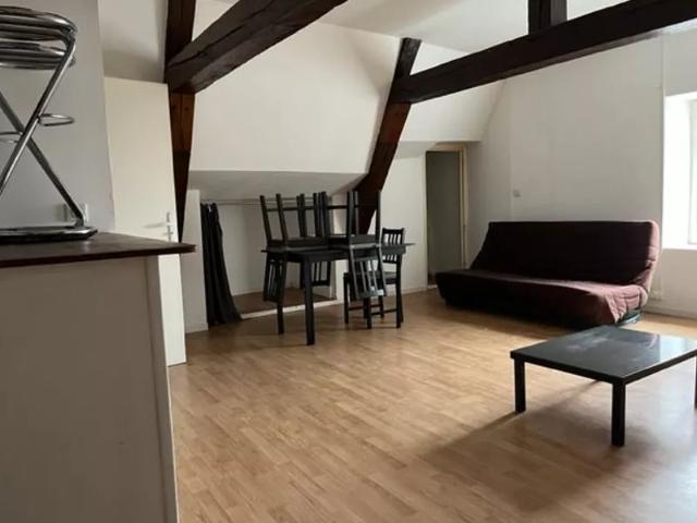 Location Appartement Rue Sérurier, Laon