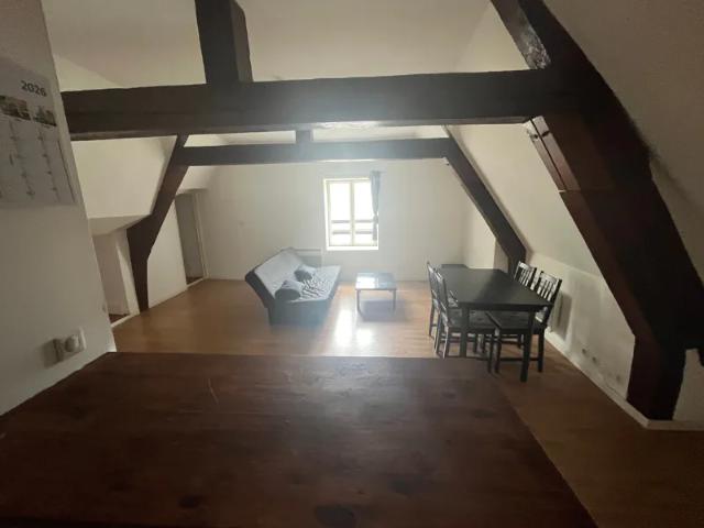 Location Appartement Rue Sérurier, Laon