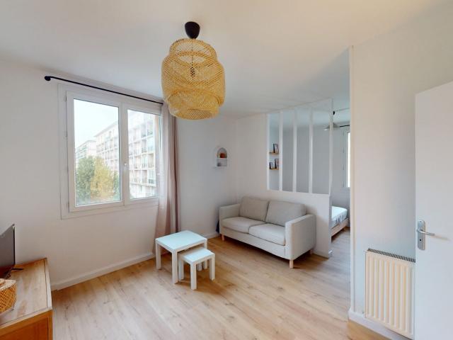 Location Appartement Rue Séry, Le Havre