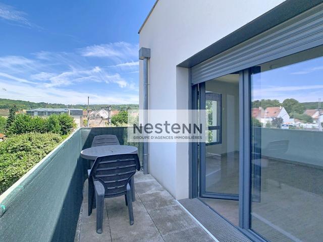 Location Appartement Rue Shirin Ebadi, Bessancourt