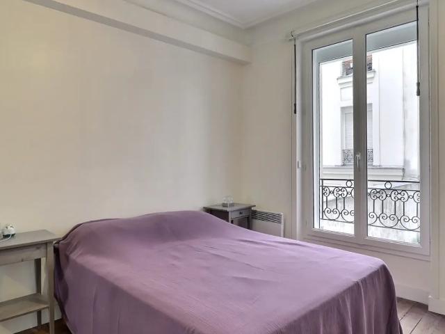 Location Appartement Rue Sivel, Paris